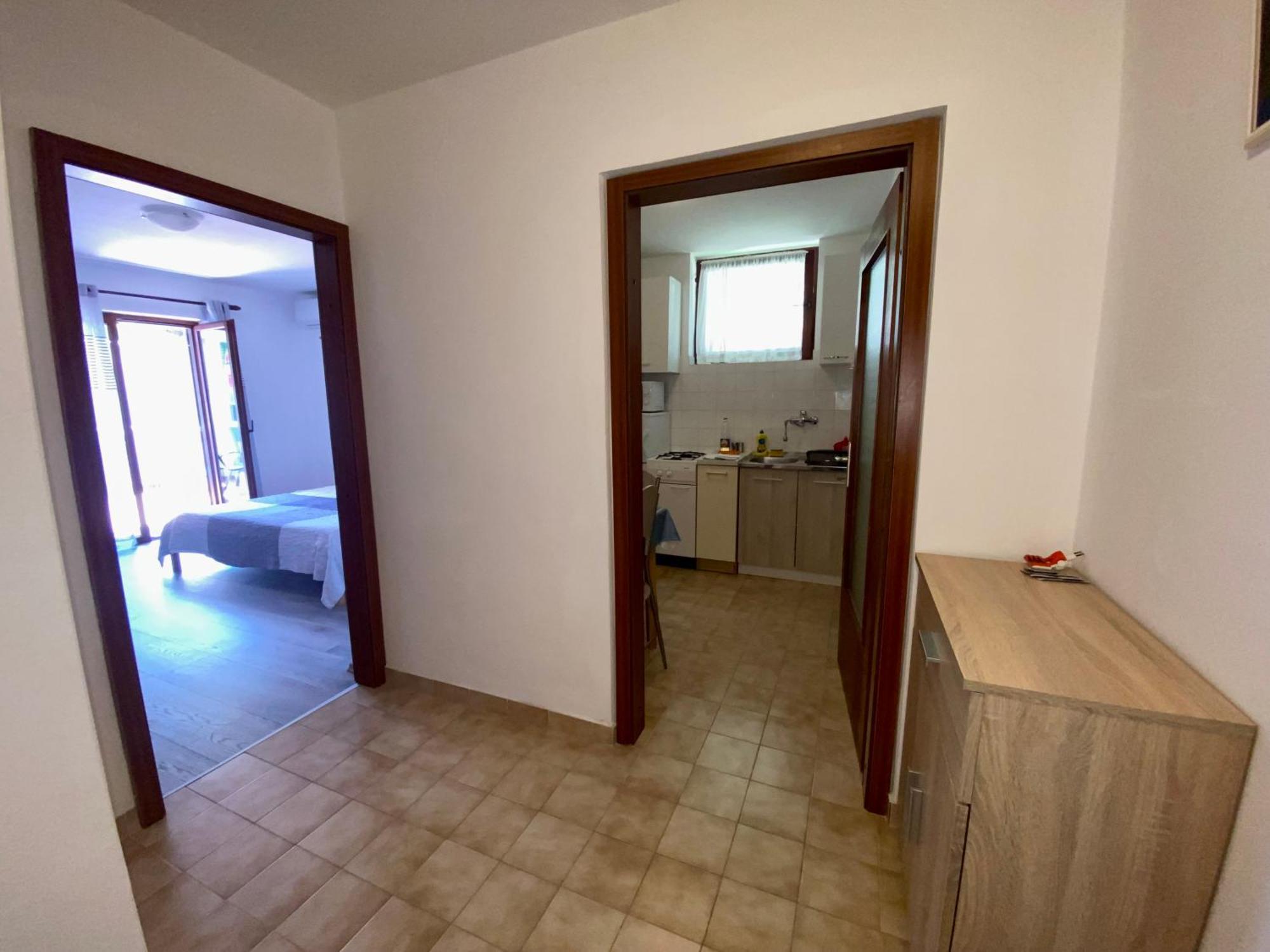 Apartments Lungomare Pula Exterior photo